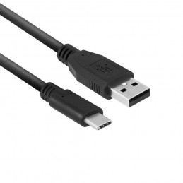 ACT AC3020 USB-kabel 1 m...