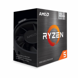 AMD Ryzen 5 5600G  6 Core...