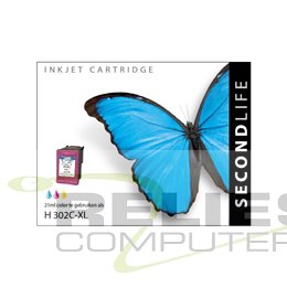 SecondLife - HP 301 XL Color